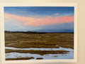 Coastal Landscape Fine Art Print