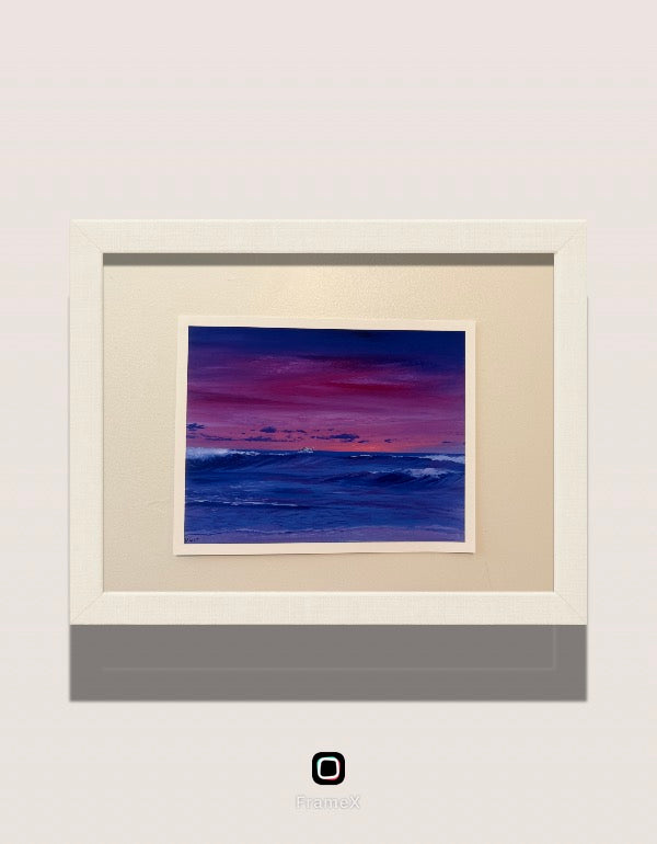 Coastal Landscape Fine Art Print