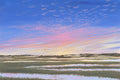 Coastal Landscape Fine Art Print