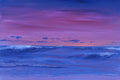 Coastal Landscape Fine Art Print