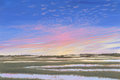 Coastal Landscape Fine Art Print